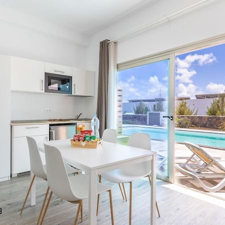 Lola Loft 1 Lajares Irent Fuerteventura Apartment ลาโอลีวา ภายนอก รูปภาพ