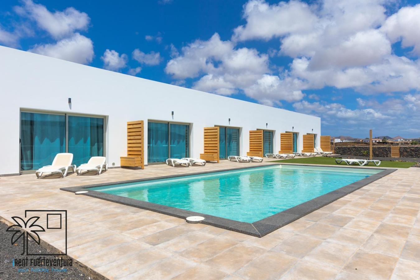 Lola Loft 1 Lajares Irent Fuerteventura Apartment ลาโอลีวา ภายนอก รูปภาพ
