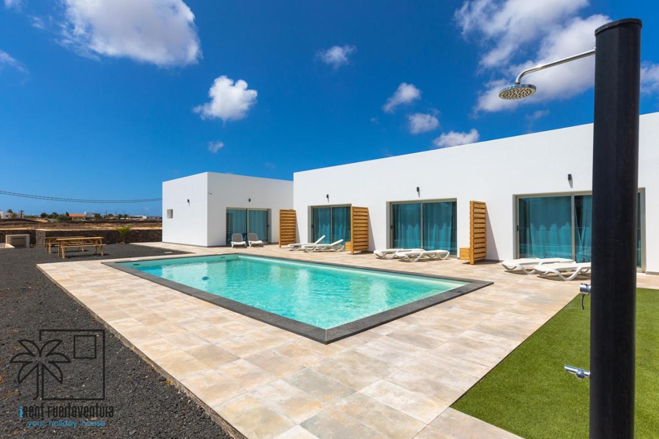 Lola Loft 1 Lajares Irent Fuerteventura Apartment ลาโอลีวา ภายนอก รูปภาพ
