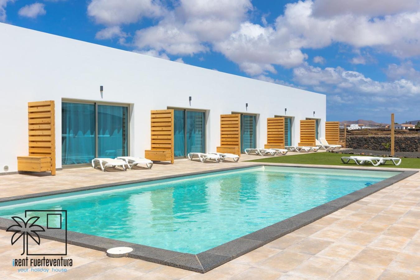 Lola Loft 1 Lajares Irent Fuerteventura Apartment ลาโอลีวา ภายนอก รูปภาพ