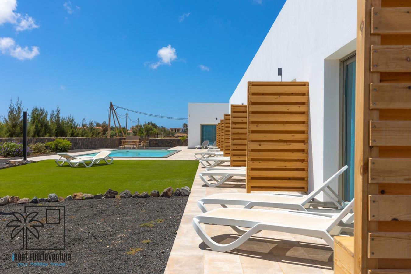 Lola Loft 1 Lajares Irent Fuerteventura Apartment ลาโอลีวา ภายนอก รูปภาพ