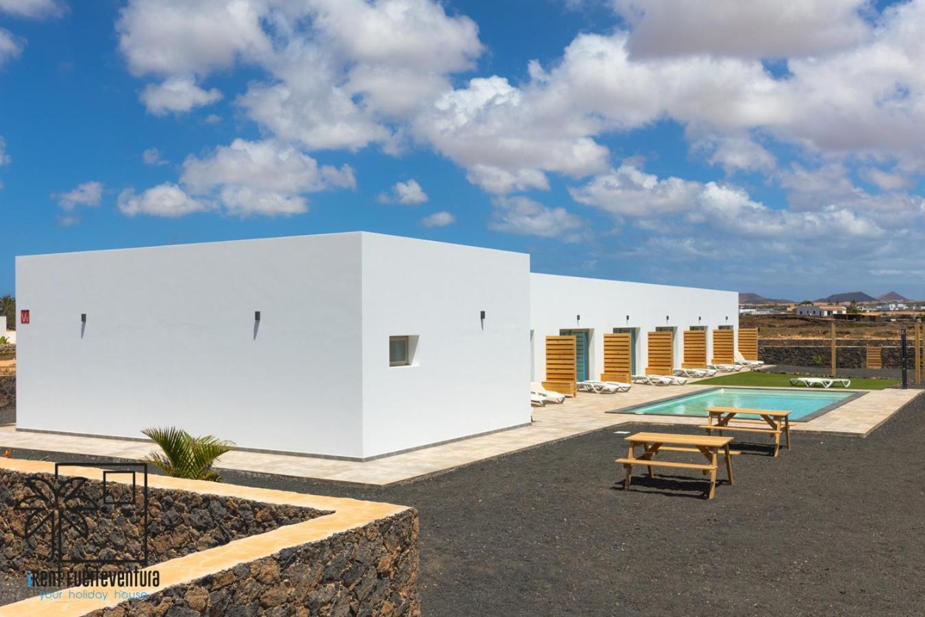 Lola Loft 1 Lajares Irent Fuerteventura Apartment ลาโอลีวา ภายนอก รูปภาพ