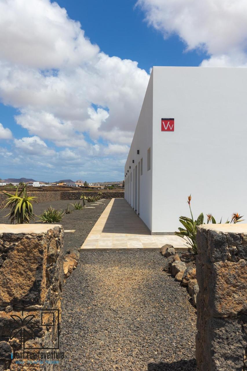 Lola Loft 1 Lajares Irent Fuerteventura Apartment ลาโอลีวา ภายนอก รูปภาพ