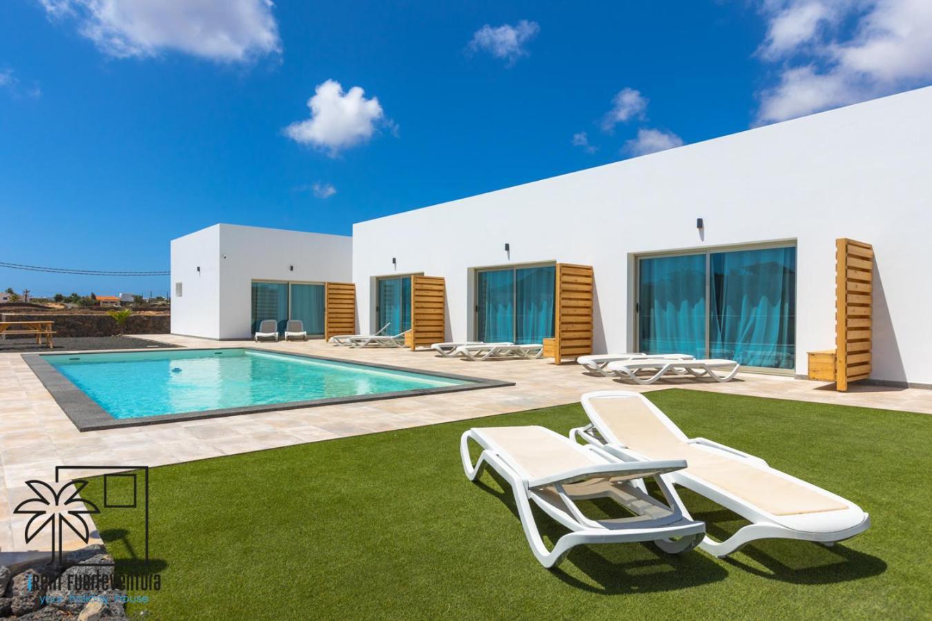 Lola Loft 1 Lajares Irent Fuerteventura Apartment ลาโอลีวา ภายนอก รูปภาพ