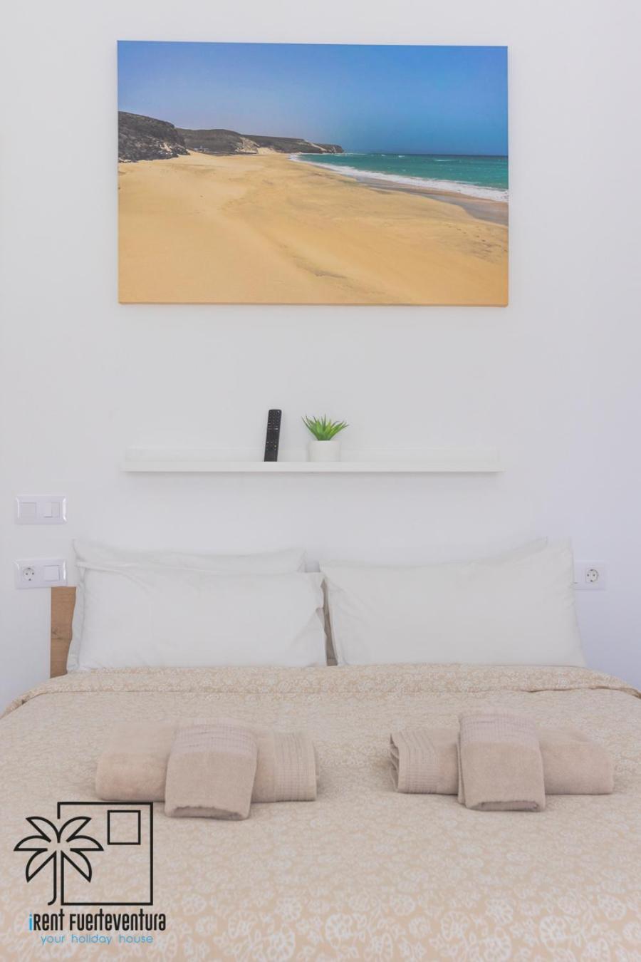 Lola Loft 1 Lajares Irent Fuerteventura Apartment ลาโอลีวา ภายนอก รูปภาพ