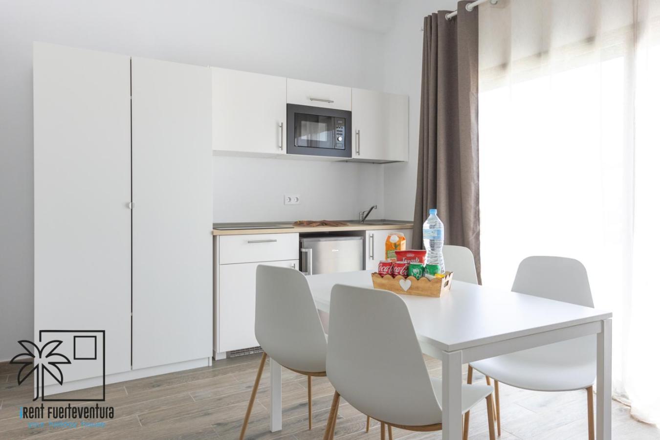 Lola Loft 1 Lajares Irent Fuerteventura Apartment ลาโอลีวา ภายนอก รูปภาพ