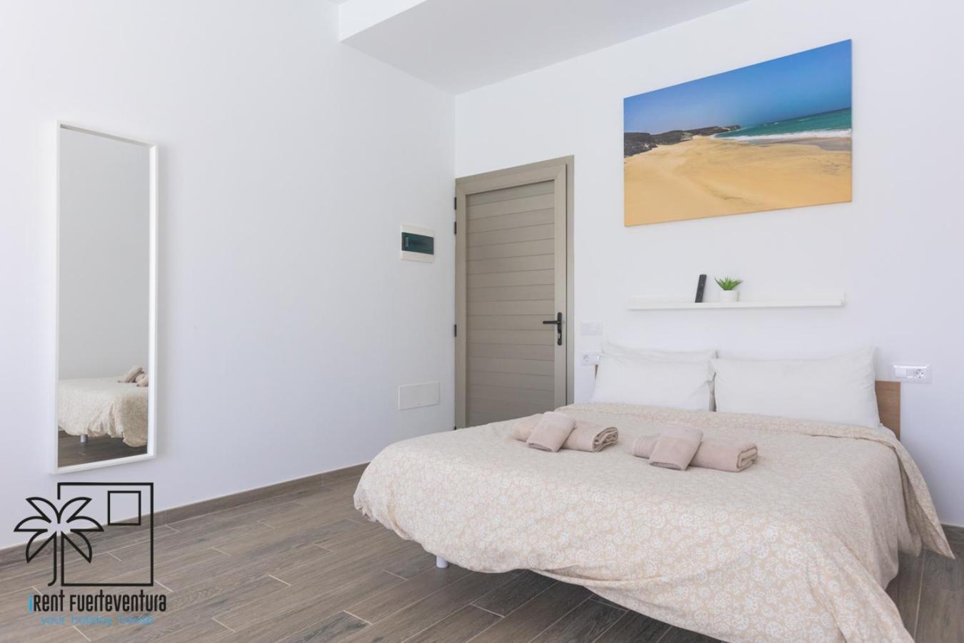 Lola Loft 1 Lajares Irent Fuerteventura Apartment ลาโอลีวา ภายนอก รูปภาพ