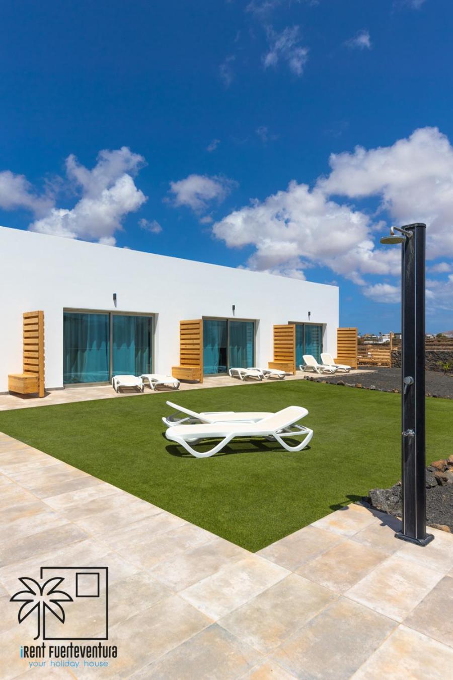 Lola Loft 1 Lajares Irent Fuerteventura Apartment ลาโอลีวา ภายนอก รูปภาพ