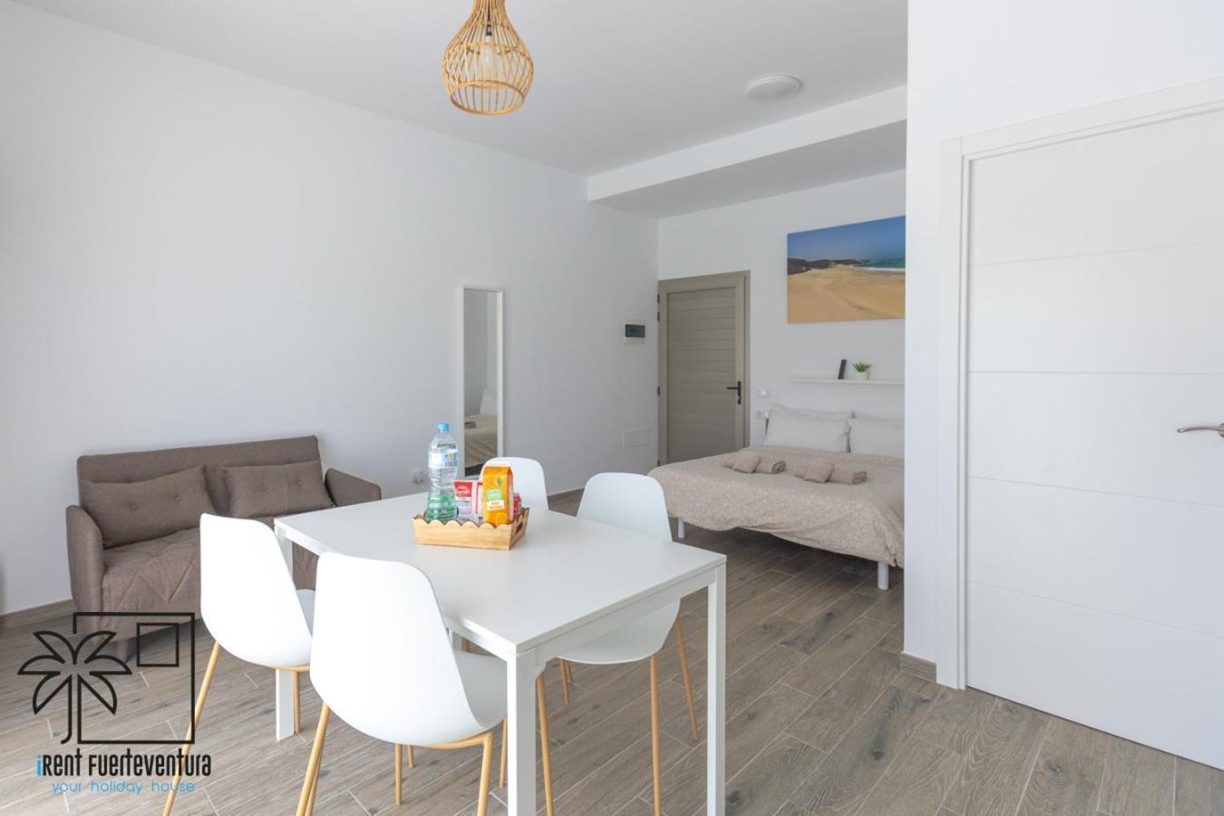 Lola Loft 1 Lajares Irent Fuerteventura Apartment ลาโอลีวา ภายนอก รูปภาพ
