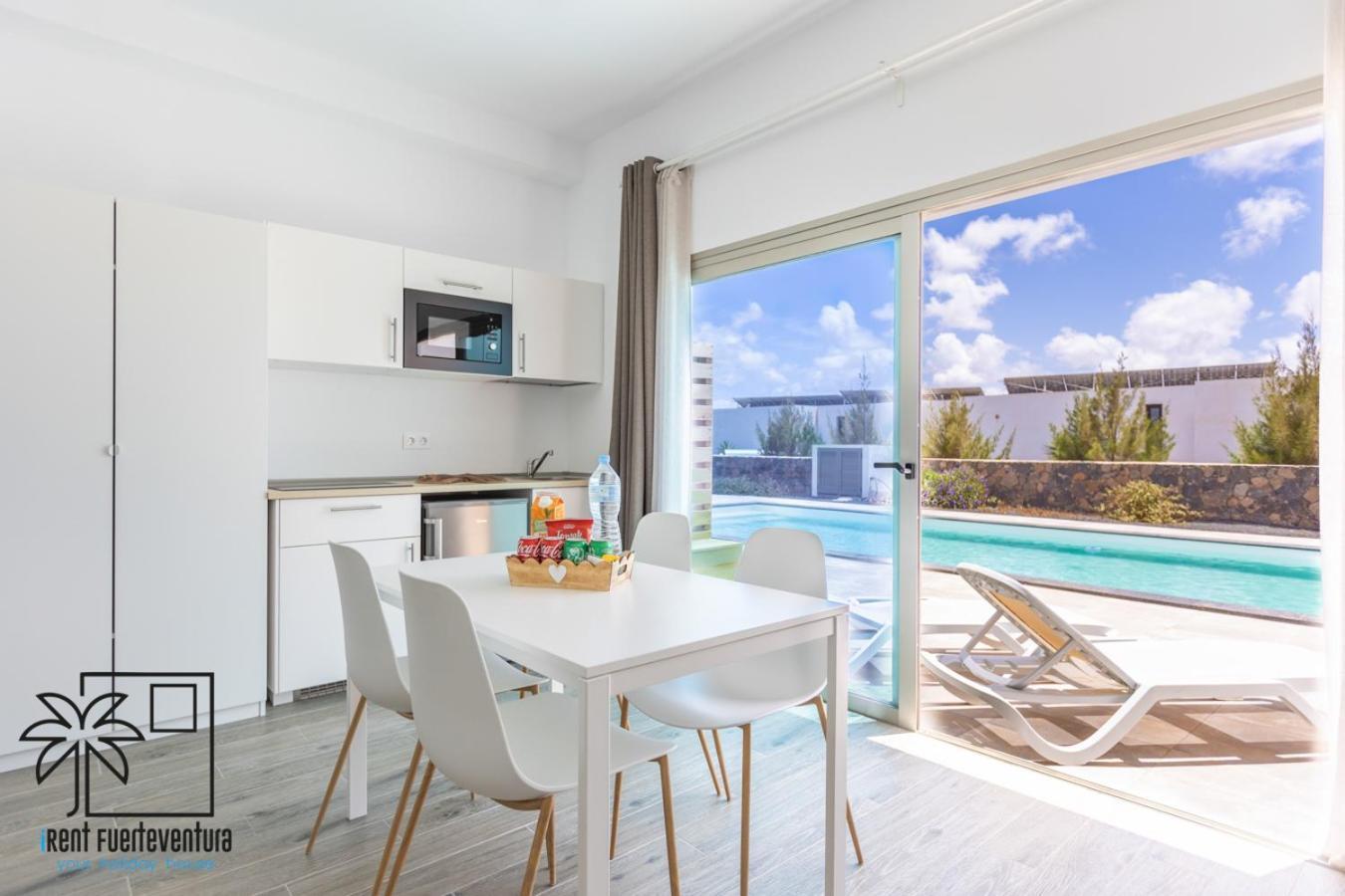 Lola Loft 1 Lajares Irent Fuerteventura Apartment ลาโอลีวา ภายนอก รูปภาพ