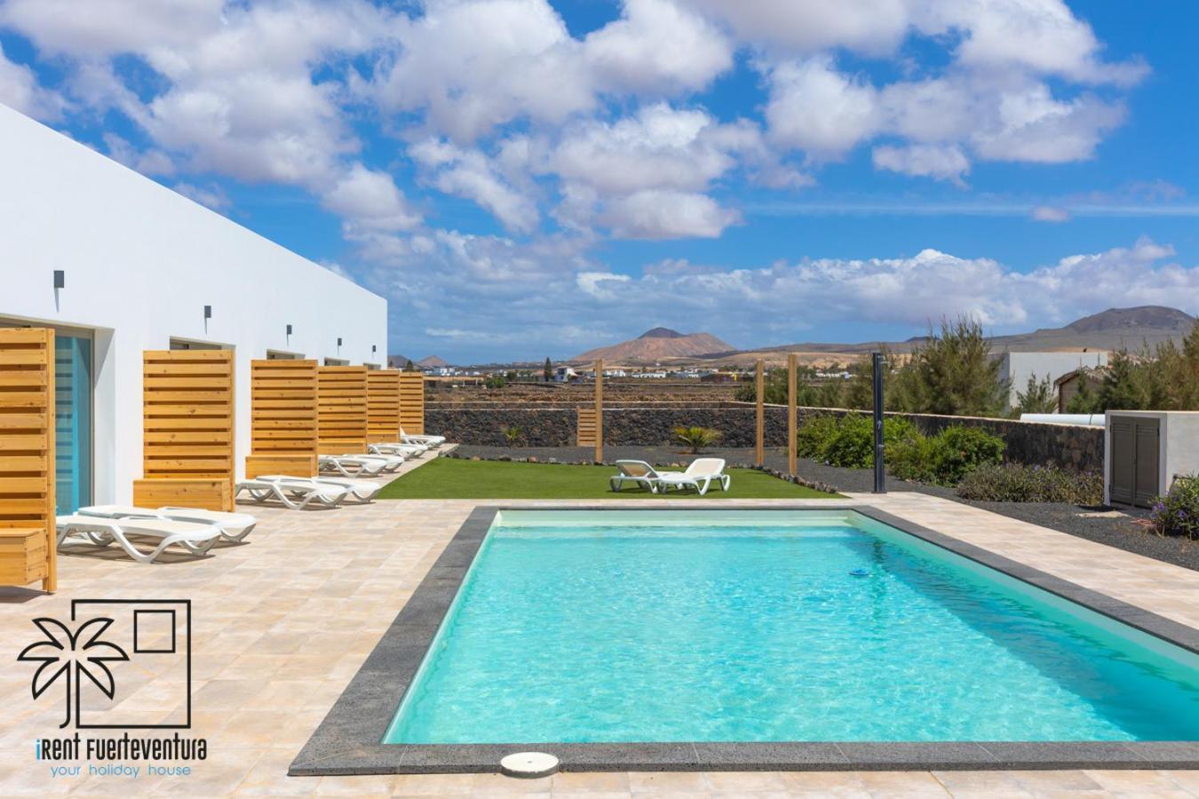 Lola Loft 1 Lajares Irent Fuerteventura Apartment ลาโอลีวา ภายนอก รูปภาพ