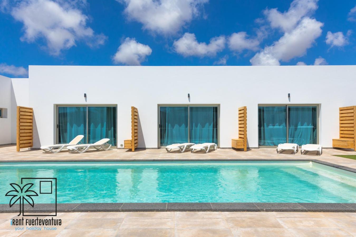 Lola Loft 1 Lajares Irent Fuerteventura Apartment ลาโอลีวา ภายนอก รูปภาพ